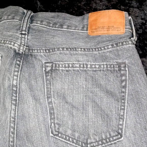 Grey Old Navy Jeans - Picture 3 of 3